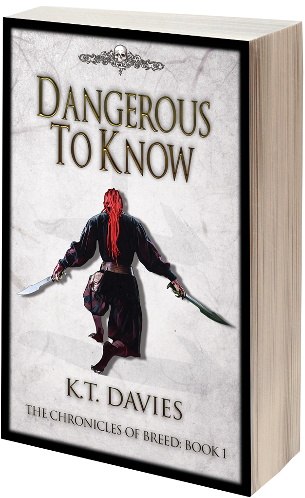 Dangerous To Know cover