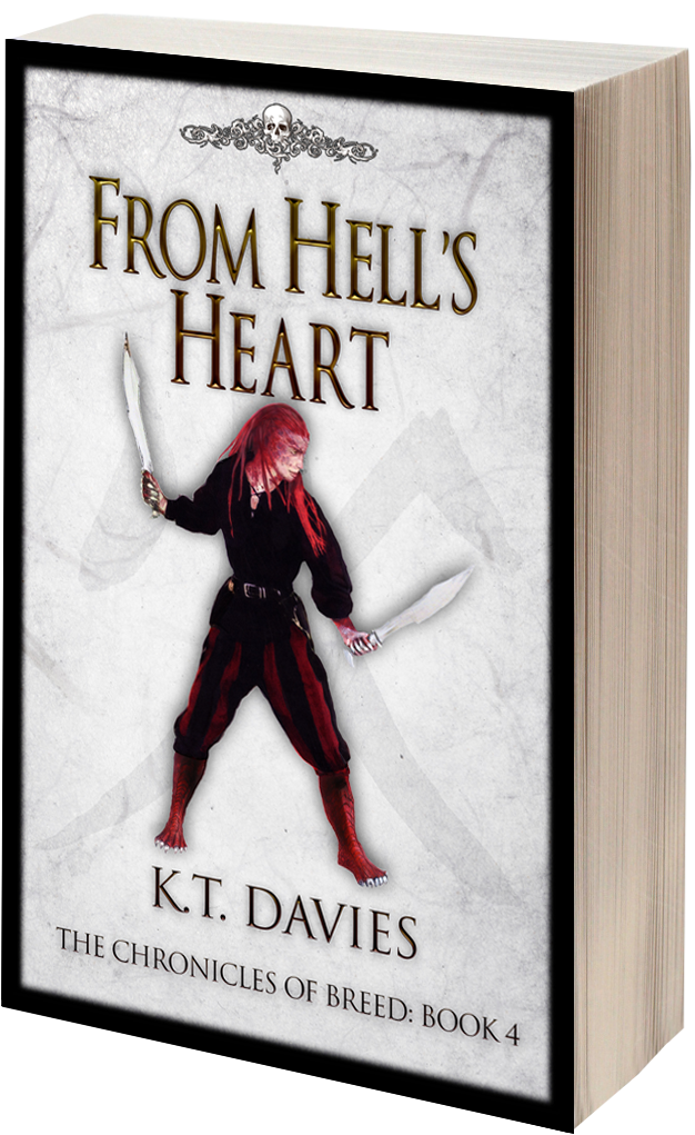 From Hell's Heart cover