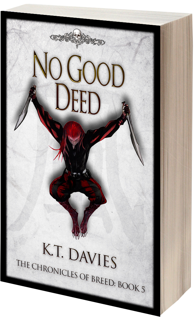 No Good Deed cover