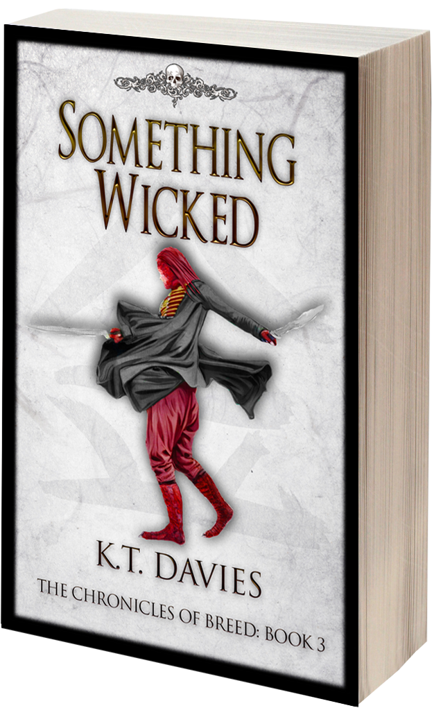 Something Wicked cover
