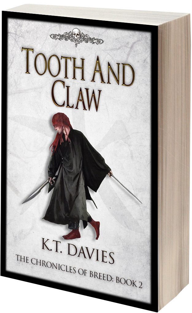 Tooth And Claw cover